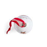 Wrendale Designs by Hannah Dale 2026 Limited Edition Christmas Bauble - Baby's First Christmas