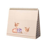 Wrendale Designs by Hannah Dale 2027 Desk Calendar