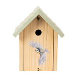 Wrendale Designs by Hannah Dale Bird House - Blue Tit