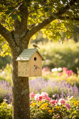 Wrendale Designs by Hannah Dale Bird House - Sparrow