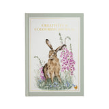 Wrendale Designs by Hannah Dale Creativity & Colouring Journal