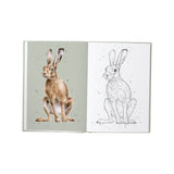 Wrendale Designs by Hannah Dale Creativity & Colouring Journal