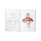 Wrendale Designs by Hannah Dale Creativity & Colouring Journal