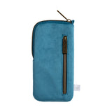 Wrendale Designs by Hannah Dale Embroidered Glasses Pouch - Daydreamer - Fox