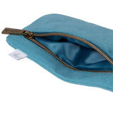Wrendale Designs by Hannah Dale Embroidered Glasses Pouch - Daydreamer - Fox