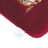 Wrendale Designs by Hannah Dale Embroidered Glasses Pouch - Golden Hour - Hare