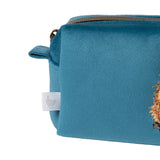 Wrendale Designs by Hannah Dale Embroidered Make Up Brush Bag - Daydreamer - Fox