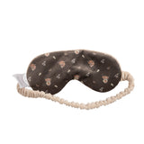 Wrendale Designs by Hannah Dale Eye Mask - Just For Moo - Highland Cow