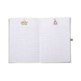 Wrendale Designs by Hannah Dale Signature A5 Notebook - Golden Hour - Hare