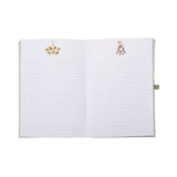 Wrendale Designs by Hannah Dale Signature A5 Notebook - He's A Fun-Gi - Mouse