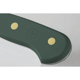 Wusthof Classic Designer 8-Piece White Knife Block Set - Rosemary