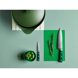 Wusthof Classic Designer 8-Piece White Knife Block Set - Rosemary