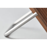 Wusthof Classic Ikon 9-Piece Heat Treated Beech Knife Block Set