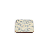 Morris & Co Willow Bough Set Of Six Coasters - Blue