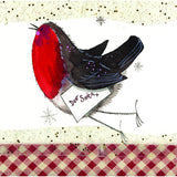 Alex Clark Little Sparkle Christmas Card - Dear Santa