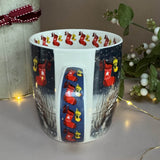 Alex Clark Christmas 400ml China Mug - Night Before Christmas
