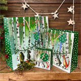 Alex Clark Christmas Large Gift Bag - Friends