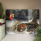 Alex Clark Christmas Placemat - Night Before Christmas