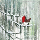 Alex Clark Christmas Card - Special Mum