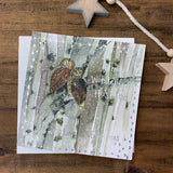 Alex Clark Christmas Card - Wonderful Husband