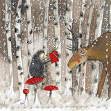 Alex Clark Christmas Card - Very Special Friend