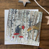 Alex Clark Christmas Card - Very Special Friend