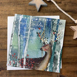 Alex Clark Christmas Card - Lovely Daughter