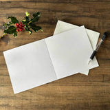 Alex Clark Christmas Card - Someone Dear Is Always Near