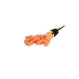 Yvonne Ellen Coral Bottle Stopper