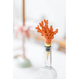 Yvonne Ellen Coral Bottle Stopper
