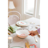 Yvonne Ellen Medium Fine China Serving Bowl - Shell