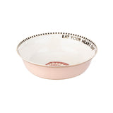 Yvonne Ellen Medium Fine China Serving Bowl - Shell
