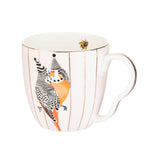 Yvonne Ellen Bone China Large Mug - Bestie