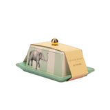 Yvonne Ellen Butter Dish - Elephant