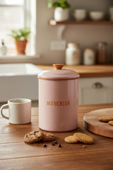 Yvonne Ellen Large Canister - Munchies