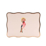 Yvonne Ellen Set Of 4 Placemats - Birds