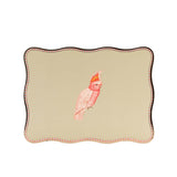 Yvonne Ellen Set Of 4 Placemats - Birds