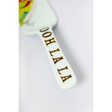 Yvonne Ellen Fine China Cake Slice - Parakeet