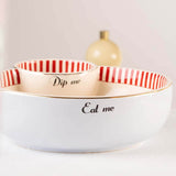 Yvonne Ellen Serving Bowl - Dip Me
