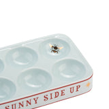 Yvonne Ellen Egg Holder - Sunny Side Up