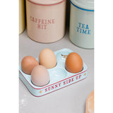 Yvonne Ellen Egg Holder - Sunny Side Up
