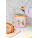 Yvonne Ellen Biscuit Jar - Elephant