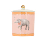 Yvonne Ellen Biscuit Jar - Elephant