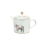 Yvonne Ellen 500ml Fine China Teapot - Elephant