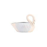 Yvonne Ellen Gravy Boat - Swan
