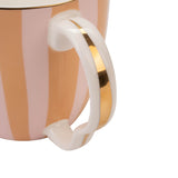 Yvonne Ellen Large Bone China Mug - Sausage Doggie