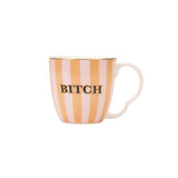 Yvonne Ellen Large Bone China Mug - Sausage Doggie