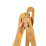 Yvonne Ellen Gold Measuring Spoons - Set Of 4