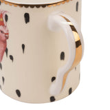 Yvonne Ellen China Mug - Cockatoo