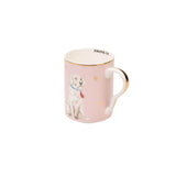 Yvonne Ellen Bone China Medium Mug - Labrador